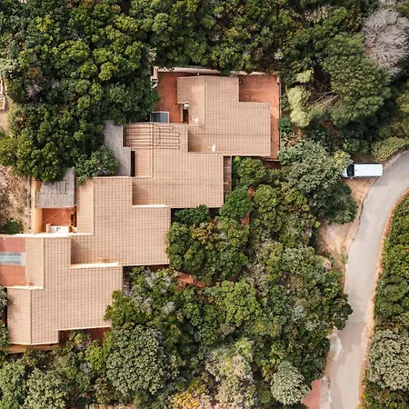 Ferienhaus Villino Rifugio-infinityholidays Costa Paradiso