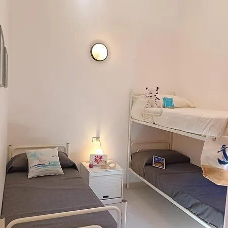 度假居 Villino Rifugio-infinityholidays 帕拉迪索海岸