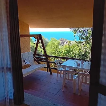 Holiday home Villino Rifugio-infinityholidays Costa Paradiso