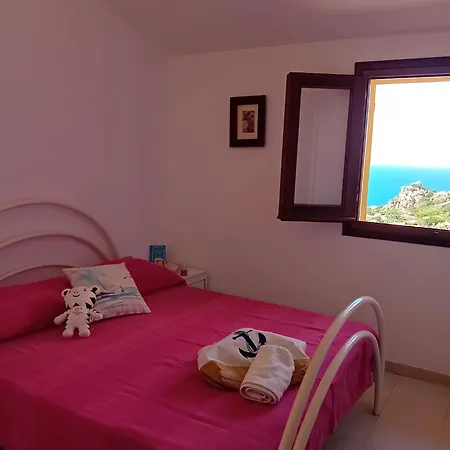 Villino Rifugio-infinityholidays Costa Paradiso