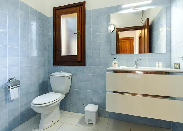 Villino Rifugio-infinityholidays Коста-Парадисо