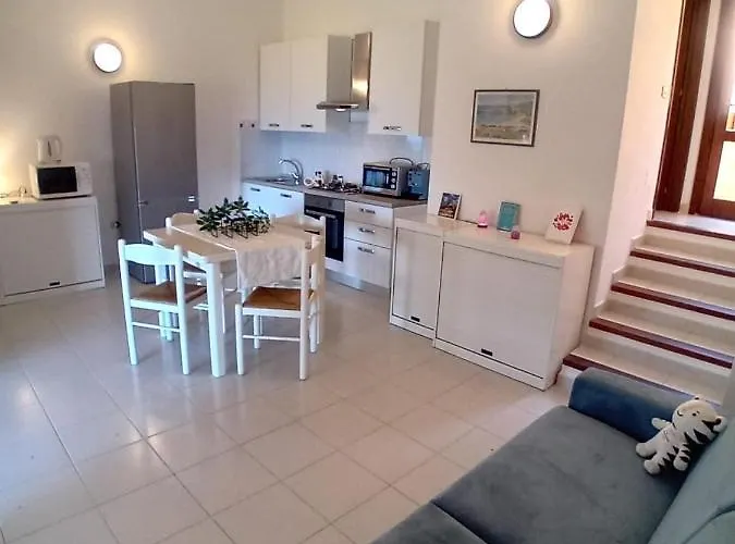 Villino Rifugio-infinityholidays Дом отдыха