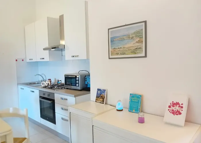 Villino Rifugio-infinityholidays Коста-Парадисо