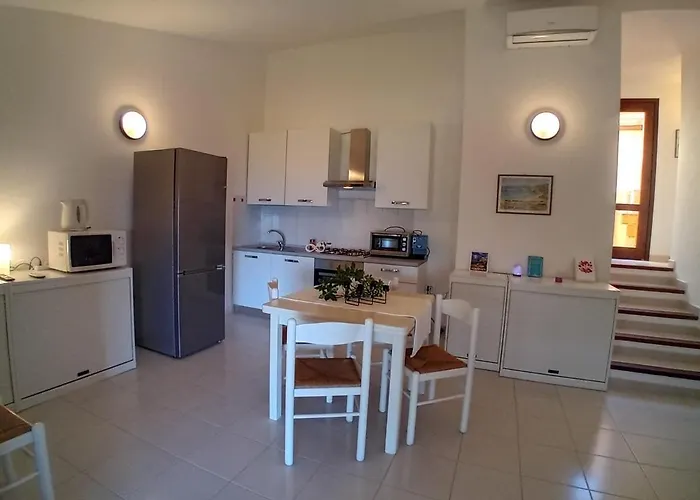 Tatil Evi Villino Rifugio-infinityholidays *
