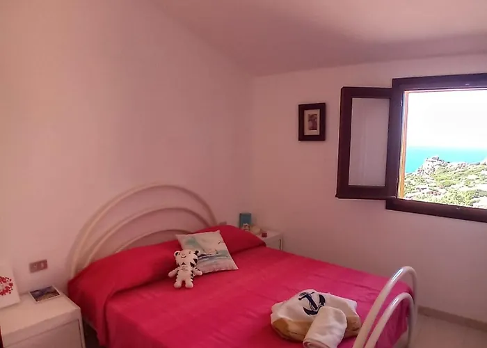 Villino Rifugio-infinityholidays *