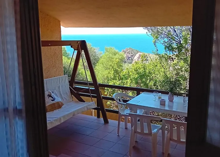 Дом отдыха Villino Rifugio-infinityholidays Коста-Парадисо