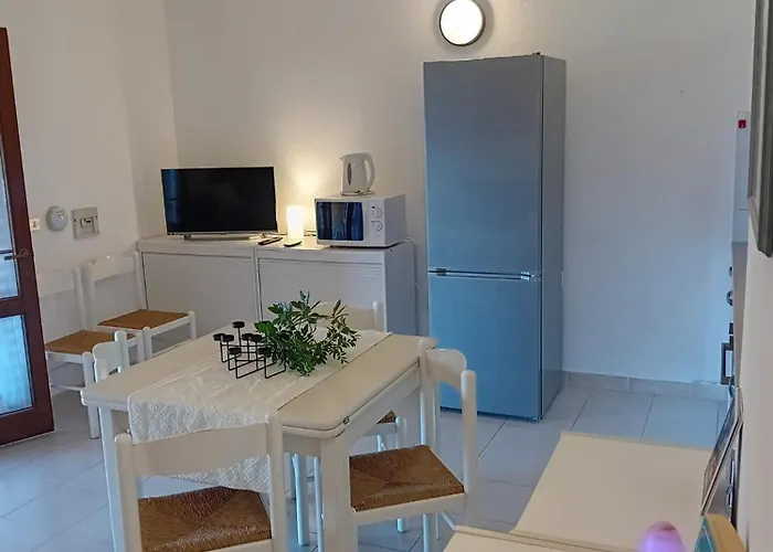 Tatil Evi Villino Rifugio-infinityholidays *